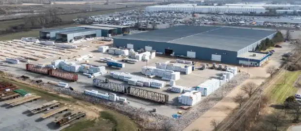 BR Diversified Industrial Portfolio 7 DST