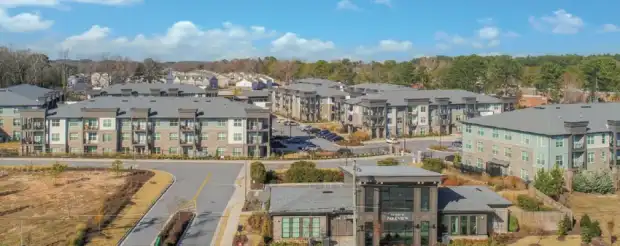 BR Parkview Multifamily DST