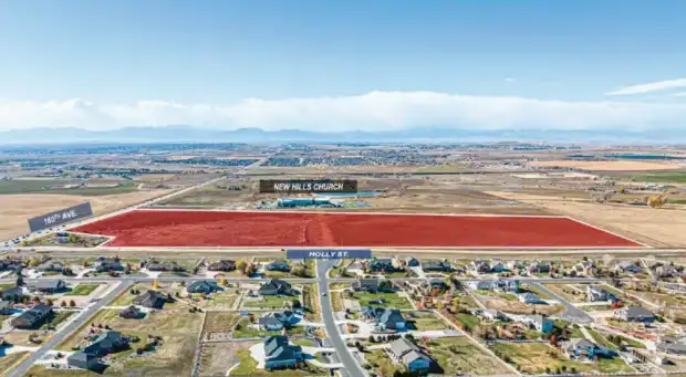 Colorado Growth 1 Holly Ridge DST