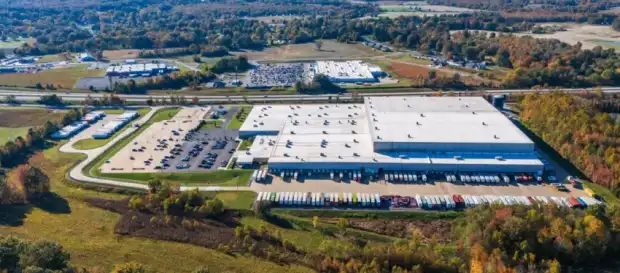 FSX Industrial 34 DST