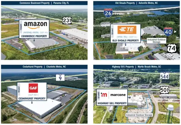 Premium 1031 DST property investment