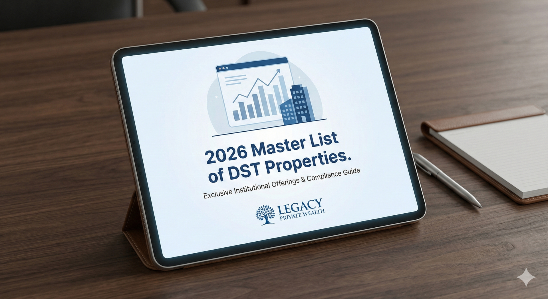2026 Master List of DST Properties