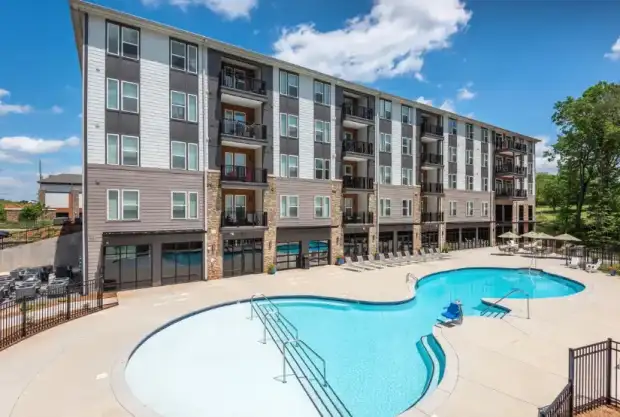 Passco Preston Ridge DST